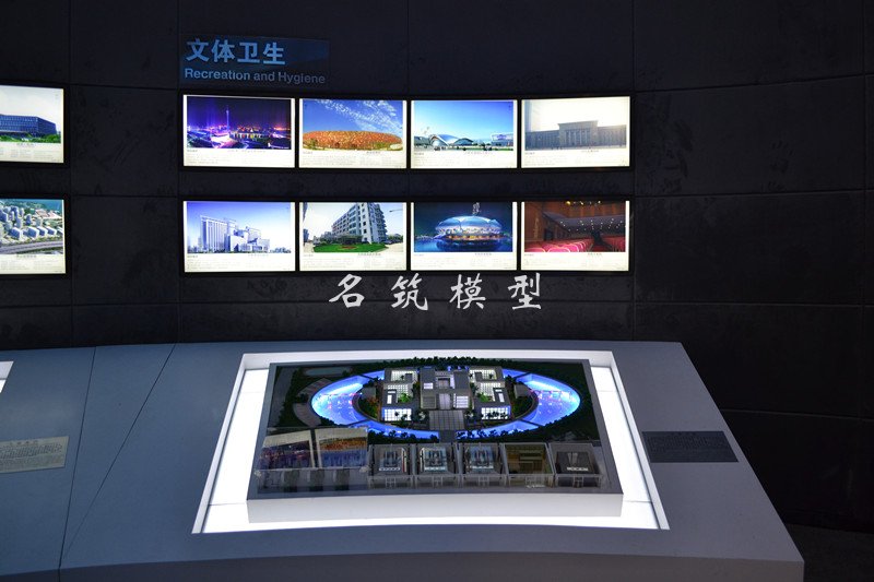 制作沙盤模型時，模型比例尺寸怎么確定?