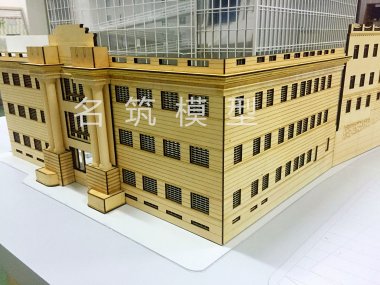 珠海模型公司分享哪些模型需要用到木質(zhì)材料？