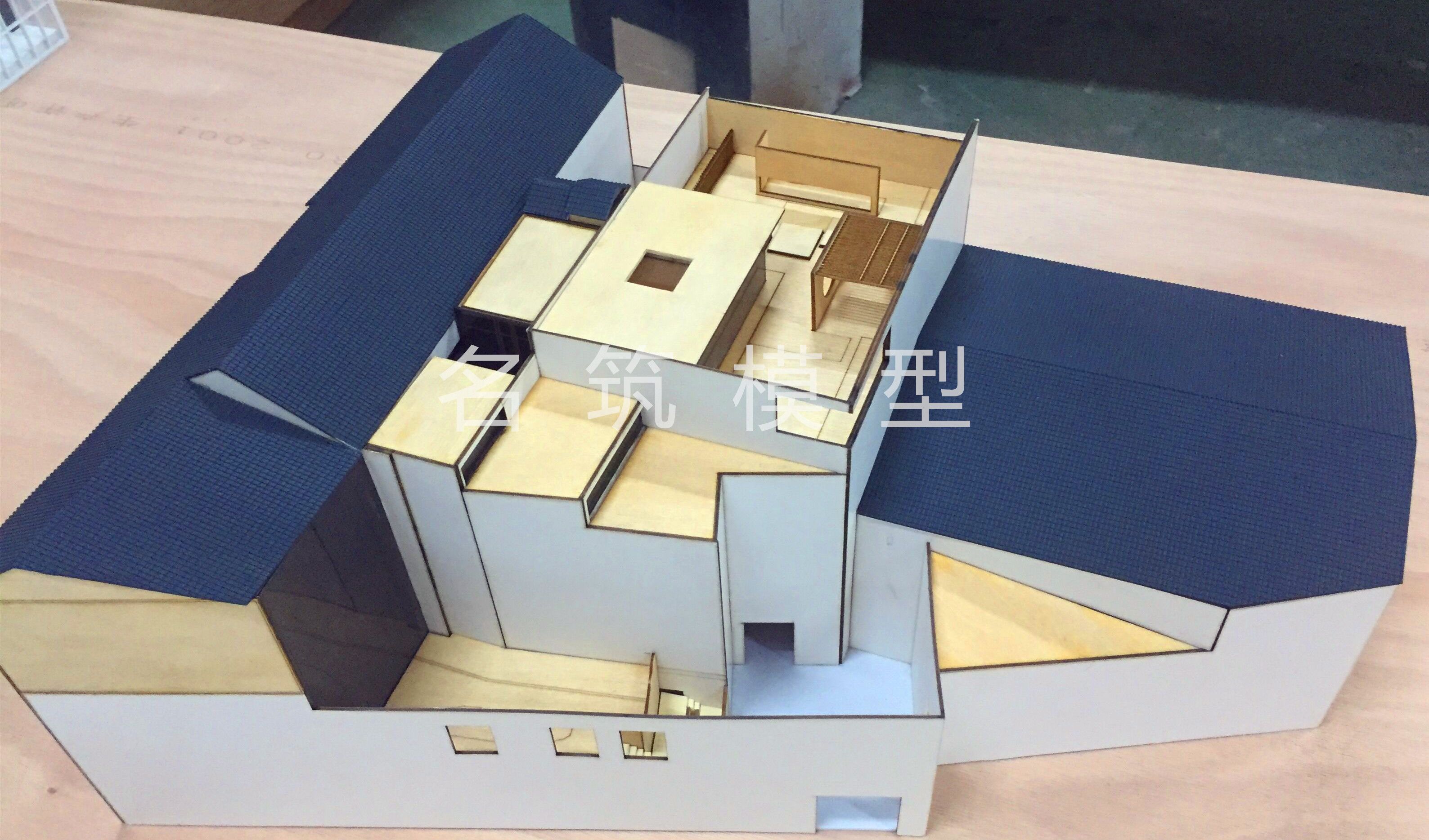 采用厚紙板制作建筑模型有什么要注意的？